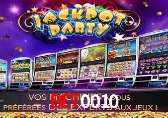 Jogos de Slot bet0010
