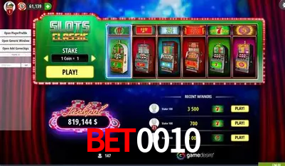 bet0010: Seu Cassino Premiado com Pagamentos Rápidos